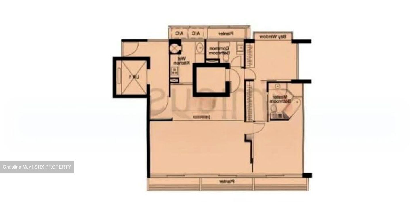 Balmoral Crest (D10), Apartment #612264121